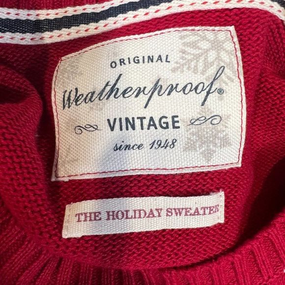 Nordic/Christmas Crew Neck - Picture 6 of 8